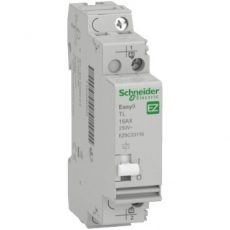 ИМПУЛЬСНОЕ РЕЛЕ EASY9 TL 16A 1НО 230/250В АС 50ГЦ | EZ9C33116 | Schneider Electric